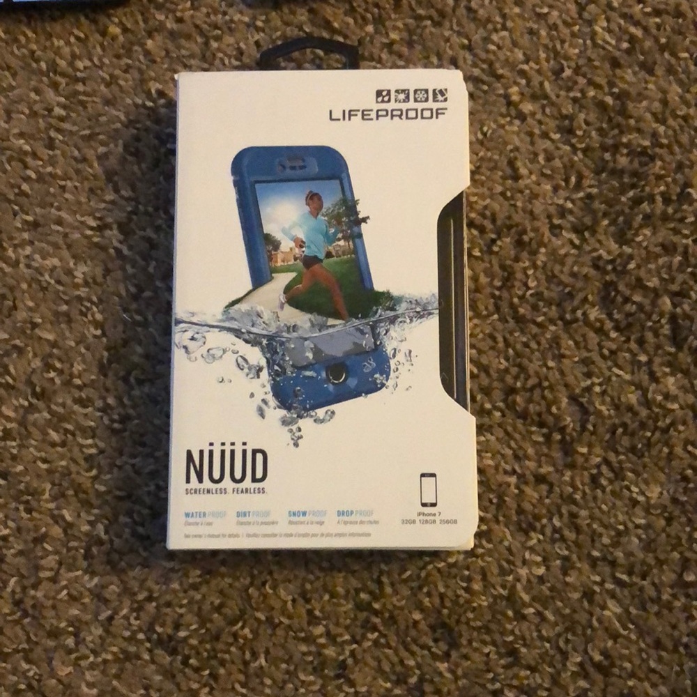 LifeProof NUUD phone case for iPhone 7 & 8